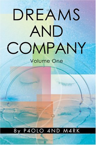 Cover for M4rk · Dreams and Company: Volume One (Paperback Bog) (2004)
