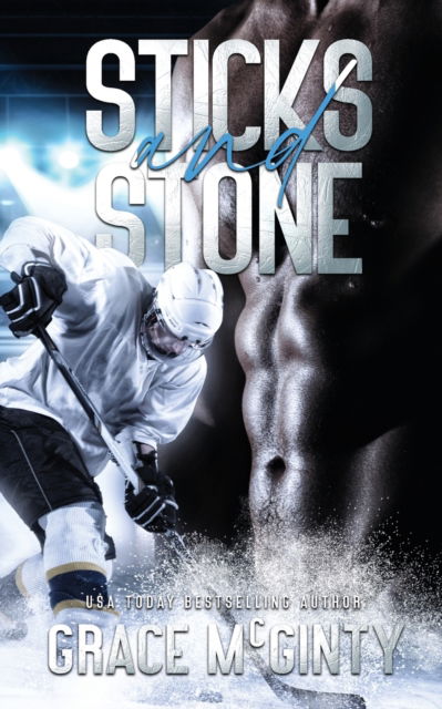 Cover for Grace McGinty · Sticks and Stone (Paperback Book) (2022)