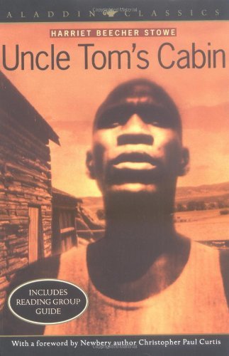 Cover for Harriet Beecher Stowe · Uncle Tom's Cabin (Aladdin Classics) (Paperback Bog) [Trade Paperback edition] (2002)