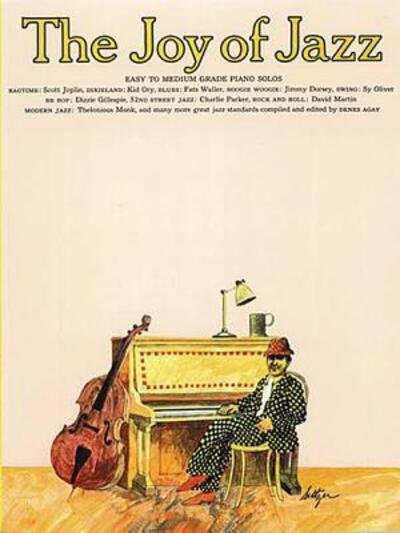 Cover for Denes Agay · The Joy Of Jazz (Bog) (1992)