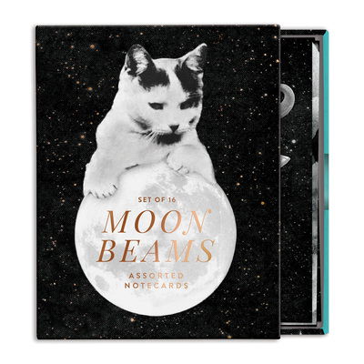 Moonbeams Greeting Card Assortment - Galison - Books - Galison - 9780735365261 - July 17, 2020