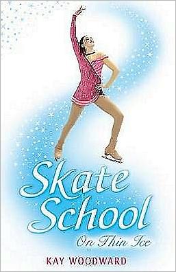 On Thin Ice - Skate School - Kay Woodward - Książki - Usborne Publishing Ltd - 9780746099261 - 29 stycznia 2010