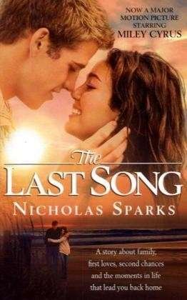 Cover for Nicholas Sparks · The Last Song (Pocketbok) (2010)