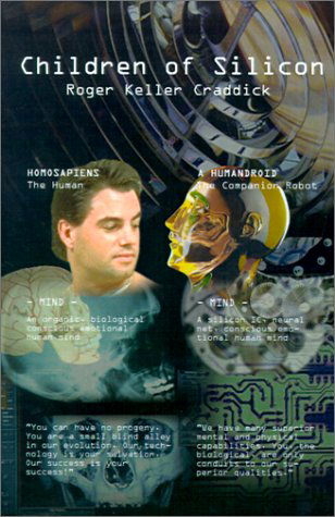 Cover for Roger Craddick · Children of Silicon (Paperback Book) (2001)