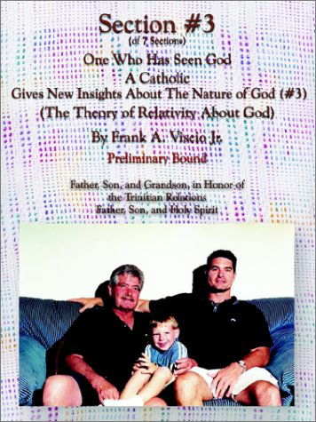 Cover for Frank A. Viscio · Section #3 (Paperback Book) (2002)
