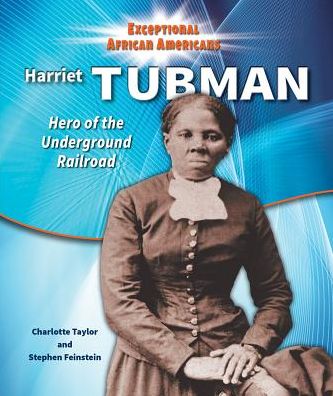 Cover for Charlotte Taylor · Harriet Tubman (Paperback Book) (2015)