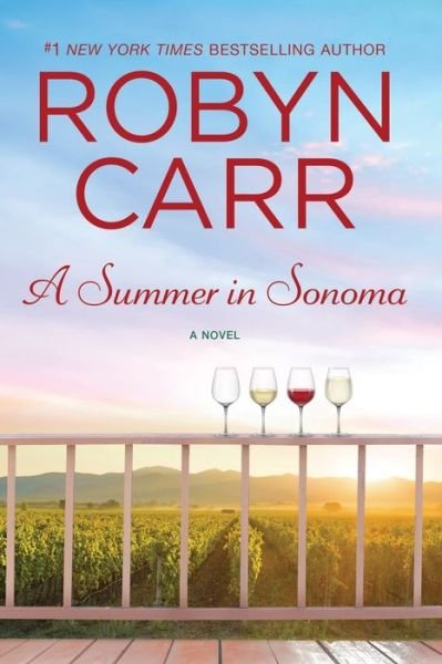 Cover for Robyn Carr · Summer in Sonoma (Bok) (2018)