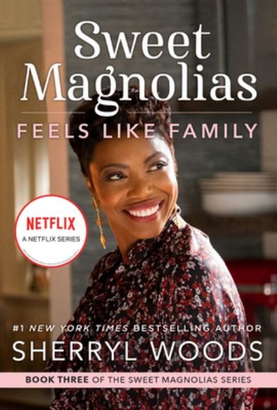 Cover for Sherryl Woods · Feels Like Family (Paperback Book) (2022)