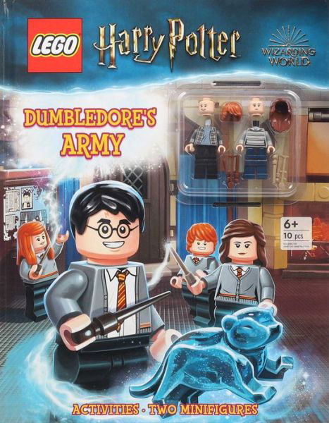 Cover for AMEET Publishing · LEGO Harry Potter (Book) (2023)