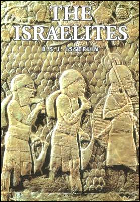 Cover for B.s. Isserlin · Israelites, the (Paperback Book) (2001)