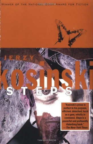 Steps - Jerzy Kosinski - Książki - Grove Press - 9780802135261 - 7 sierpnia 1997