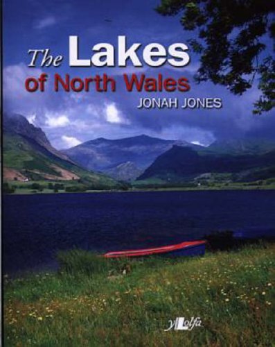 Cover for Jonah Jones · The Lakes of North Wales (Paperback Book) [2nd edition] (2002)