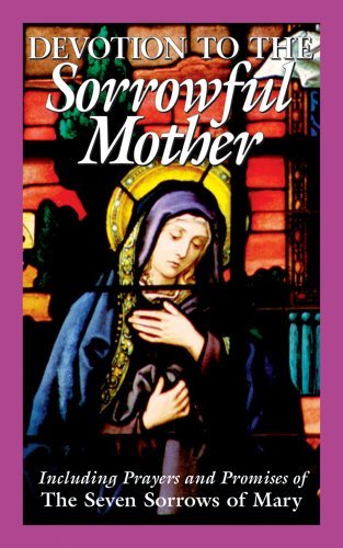 Cover for Anonymous · Devotion to the Sorrowful Mother (Paperback Book) (2002)