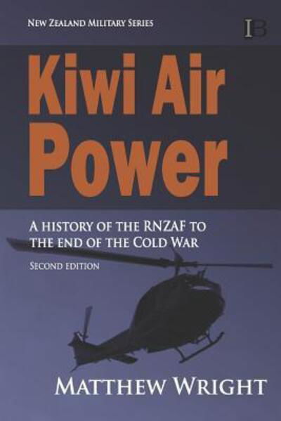 Cover for Matthew Wright · Kiwi Air Power (Paperback Bog) (2019)