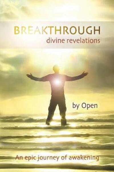 Cover for Open · Breakthrough (Paperback Book) (2016)