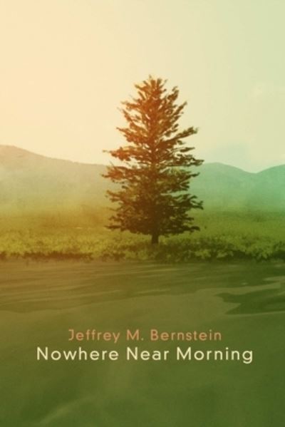 Cover for Jeffrey M Bernstein · Nowhere Near Morning (Taschenbuch) (2013)