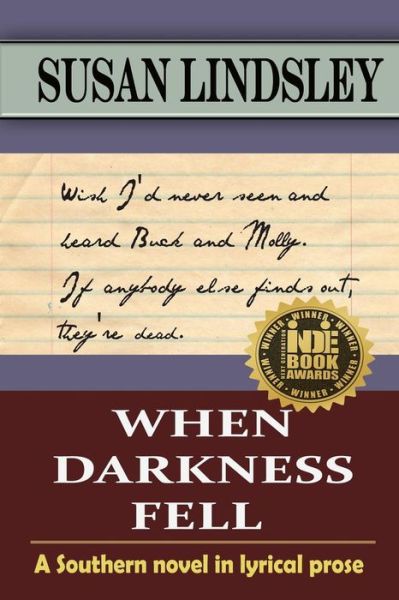 Cover for Susan Lindsley · When Darkness Fell (Paperback Book) (2014)