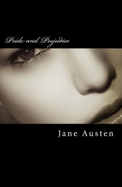 Cover for Jane Austen · Pride and Prejudice (Paperback Book) (2015)