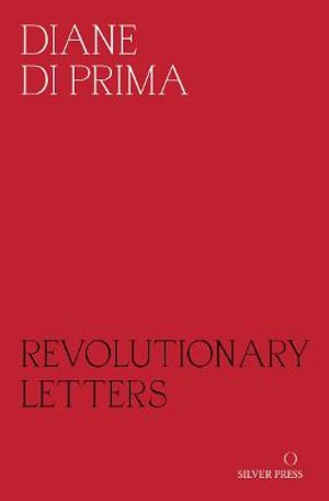 Cover for Diane Di Prima · Revolutionary Letters (Pocketbok) [New edition] (2021)