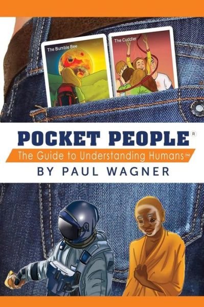 Cover for Paul Wagner · Pocket People (Pocketbok) (2017)