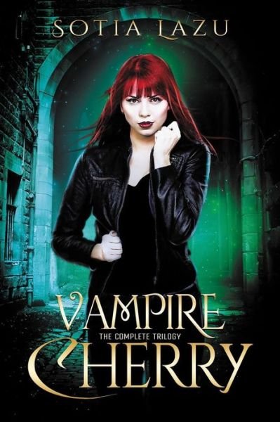Cover for Sotia Lazu · Vampire Cherry (Taschenbuch) (2016)