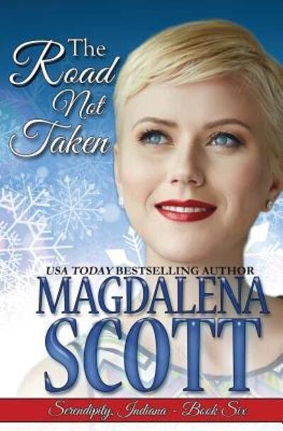 Cover for Magdalena Scott · The Road Not Taken (Paperback Book) (2017)