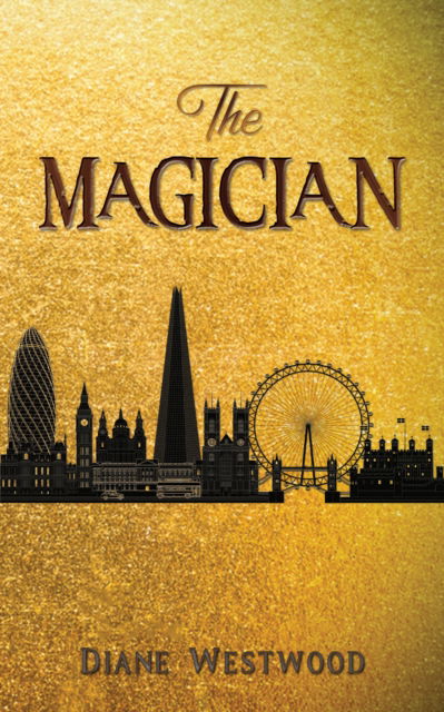 Cover for Diane Westwood · The Magician (Paperback Book) (2024)