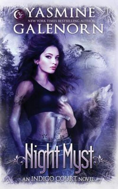 Cover for Yasmine Galenorn · Night Myst (Paperback Book) (2019)