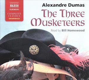 Cover for Alexandre Dumas · The Three Musketeers (CD) (2019)