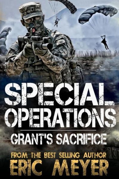 Cover for Eric Meyer · Special Operations (Taschenbuch) (2019)