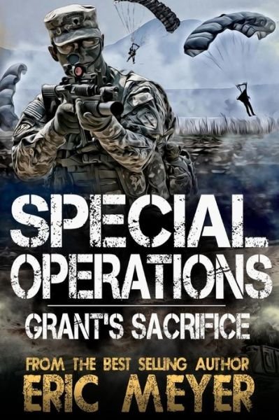 Cover for Eric Meyer · Special Operations (Pocketbok) (2019)