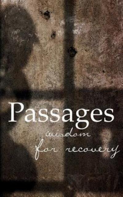 Cover for Larry Hargrave · Passages Wisdom for Recovery (Paperback Book) (2019)