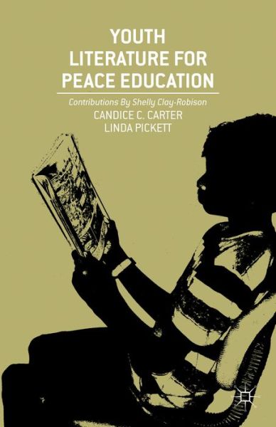 Cover for C. Carter · Youth Literature for Peace Education (Hardcover Book) (2014)