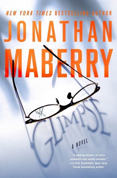 Cover for Jonathan Maberry · Glimpse (Hardcover Book) (2018)