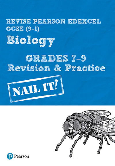 Cover for Susan Kearsey · Pearson REVISE Edexcel GCSE Biology Grades 7-9: Revision and Practice incl. online revision and quizzes - for 2025 and 2026 exams - Pearson Revise (Spiralbuch) [Student edition] (2019)