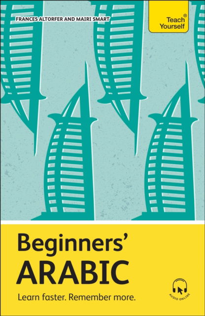 Cover for Frances Altorfer · Beginners' Arabic (Paperback Book) (2024)