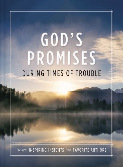 Cover for Jack Countryman · God's Promises During Times of Trouble (Paperback Book) (2023)