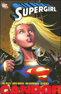 Supergirl Vol 02 - Bob Harras - Books - DC Comics - 9781401212261 - March 7, 2007
