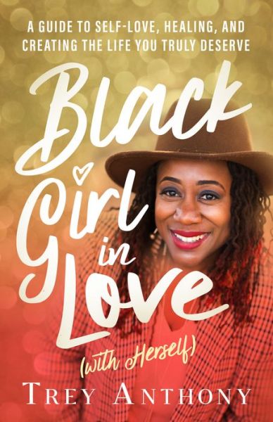 Cover for Trey Anthony · Black Girl In Love (Paperback Book) (2021)