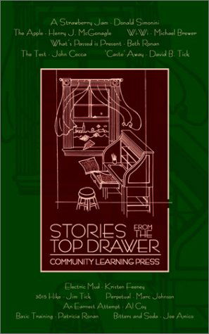 Cover for Community Learning Press · Stories from the Top Drawer (Paperback Book) (2003)