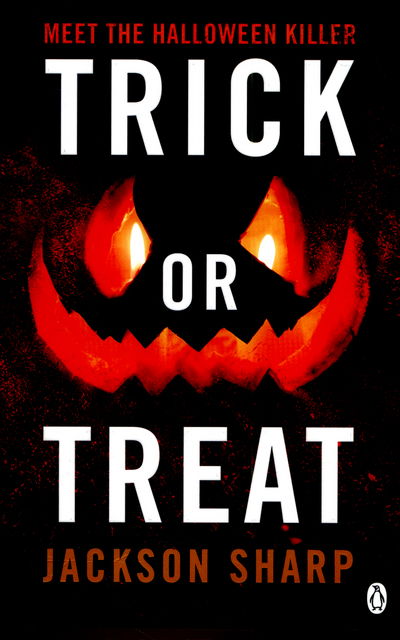 Cover for Jackson Sharp · Trick or Treat (Paperback Book) (2015)