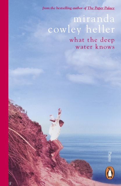 Cover for Miranda Cowley Heller · What the Deep Water Knows (Paperback Book) (2025)