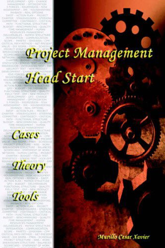 Cover for Murillo Xavier · Project Management - Head Start (Paperback Book) (2004)