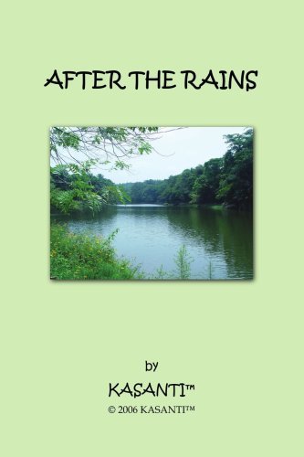 Cover for Kasanti (Tm) · After the Rains (Pocketbok) (2006)
