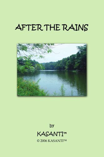 Cover for Kasanti (Tm) · After the Rains (Paperback Book) (2006)