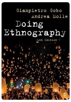 Cover for Giampietro Gobo · Doing Ethnography - Introducing Qualitative Methods Series (Paperback Bog) [2 Revised edition] (2016)