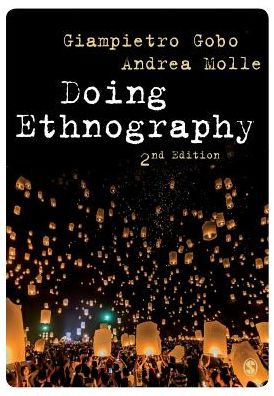 Cover for Giampietro Gobo · Doing Ethnography - Introducing Qualitative Methods Series (Paperback Book) [2 Revised edition] (2016)