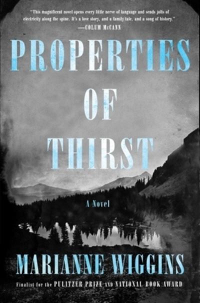 Properties of Thirst - Marianne Wiggins - Bøger - SIMON & SCHUSTER - 9781416571261 - 2. august 2022