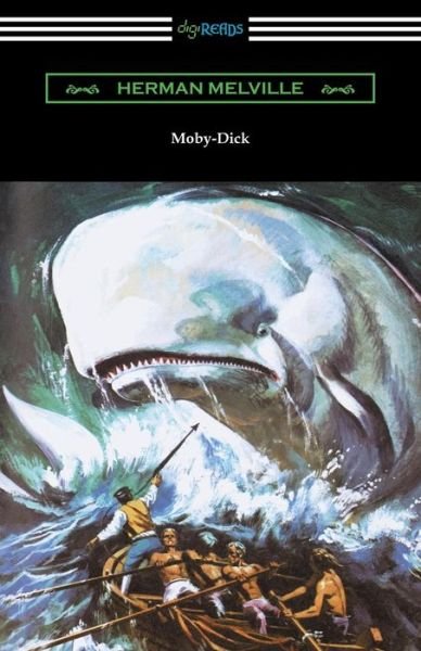 Moby-Dick - Herman Melville - Livros - DIGIREADS.COM - 9781420952261 - 11 de dezembro de 2015