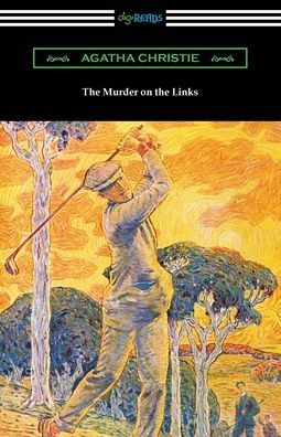 Cover for Agatha Christie · The Murder on the Links (Paperback Book) (2021)